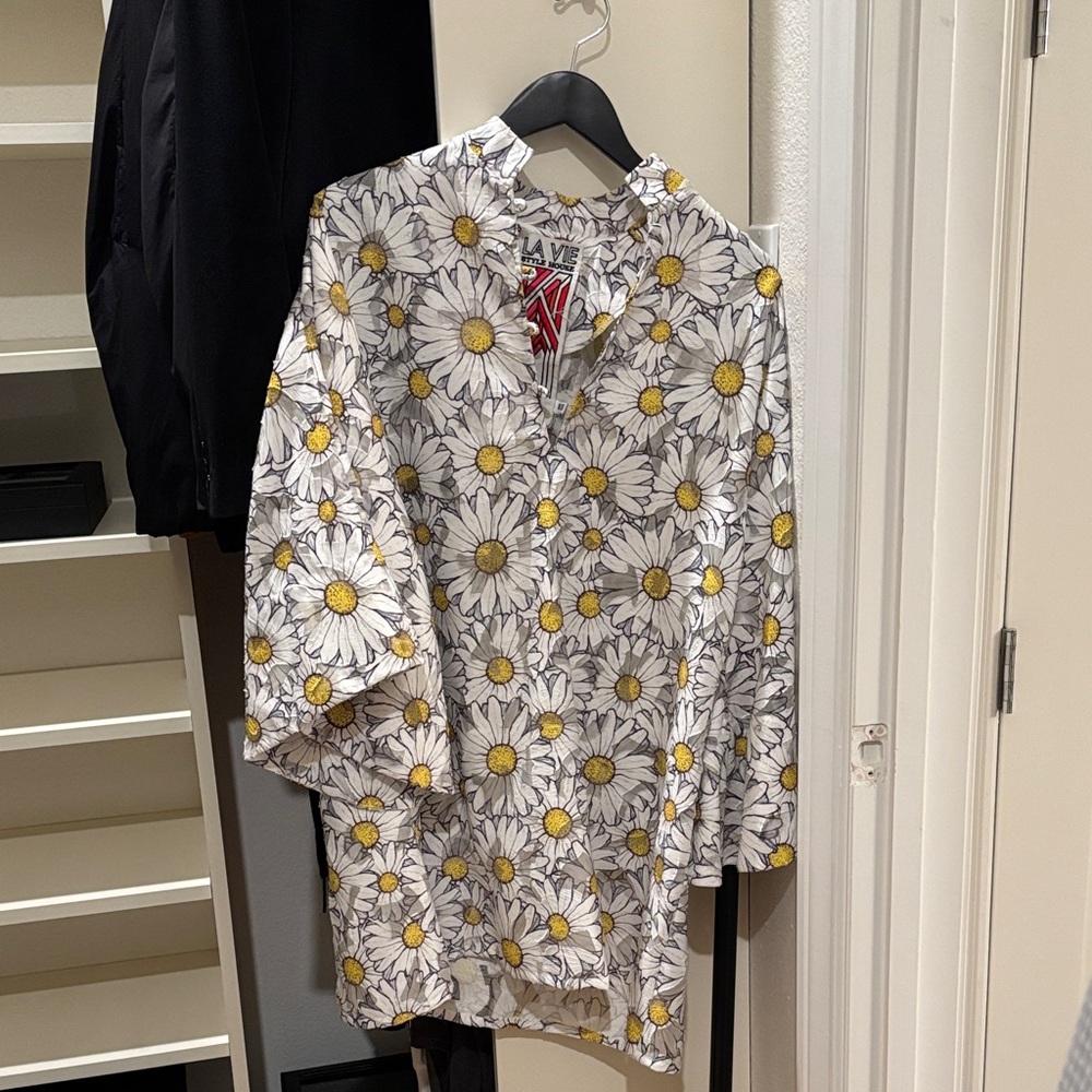 La Vie Style House Mini Caftan